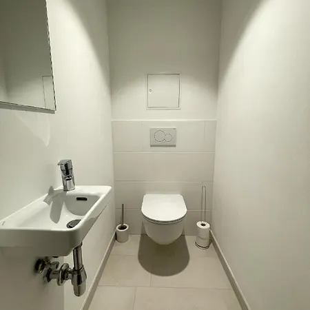Apartment Parchen Am Hauptbahnhof - Oidahome Vienna