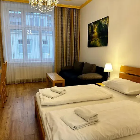 Ajo Messe - Contactless Check In Aparthotel Vienna