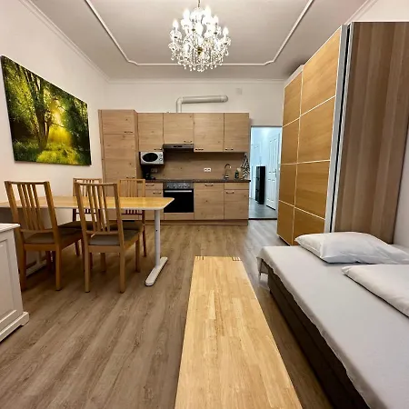 Ajo Messe - Contactless Check In Aparthotel Vienna