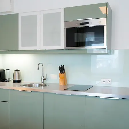 Apart Otel Residence, Rochusmarkt - Mitte Viyana