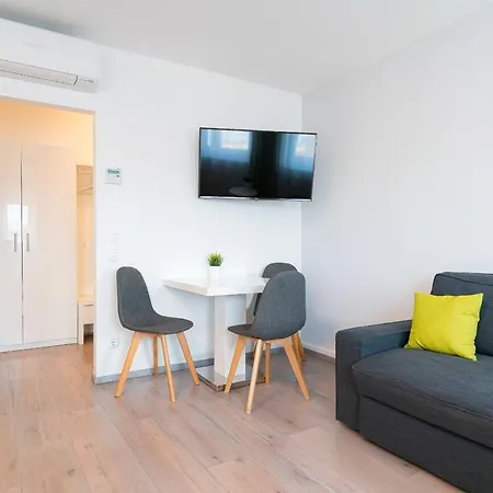 Residence, Rochusmarkt - Mitte Hotel apartamentowy *