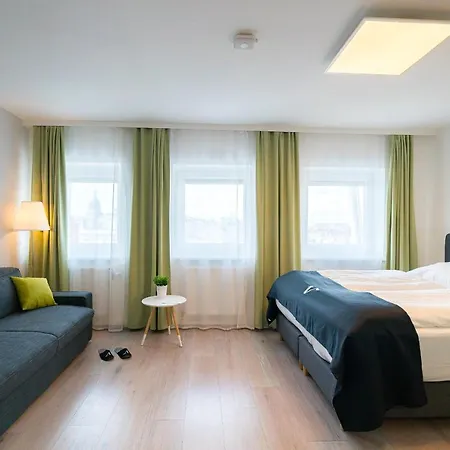 Residence, Rochusmarkt - Mitte Hotel apartamentowy