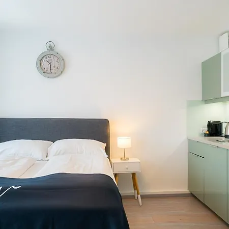 Residence, Rochusmarkt - Mitte Hotel apartamentowy *