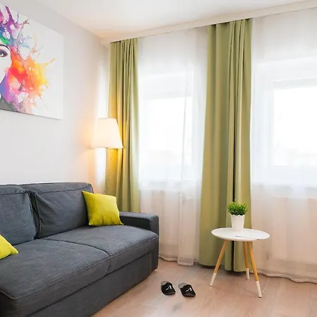 Apart Otel Residence, Rochusmarkt - Mitte Viyana