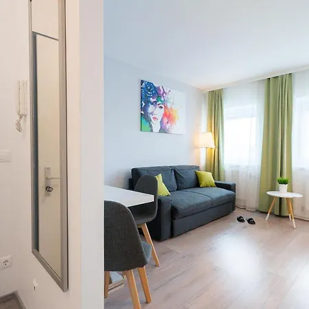 Residence, Rochusmarkt - Mitte Apart Otel *