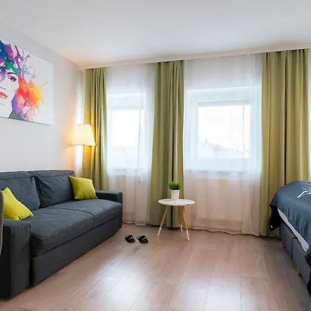 Hotel apartamentowy Residence, Rochusmarkt - Mitte Wiedeń