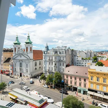 Apart Otel Residence, Rochusmarkt - Mitte *