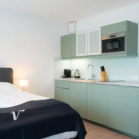 Apart Otel Residence, Rochusmarkt - Mitte