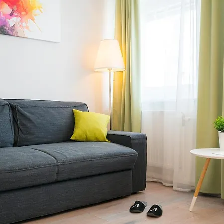 Residence, Rochusmarkt - Mitte Hotel apartamentowy Wiedeń