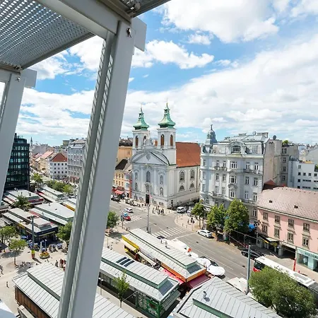 Residence, Rochusmarkt - Mitte Apart Otel Viyana