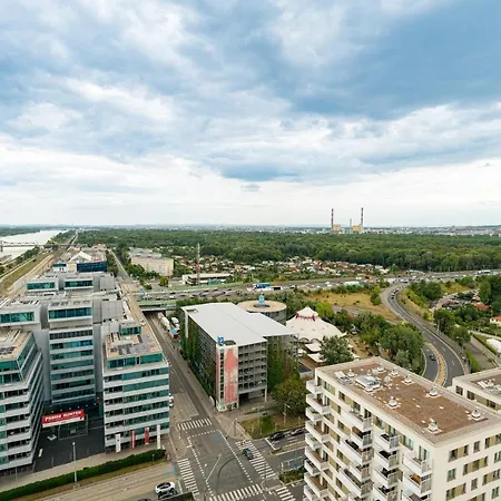 Residence, Marina Tower - Danube *