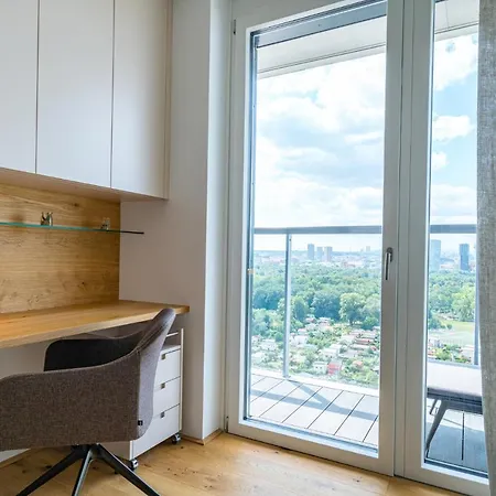 Hotel de apartamente Residence, Marina Tower - Danube *