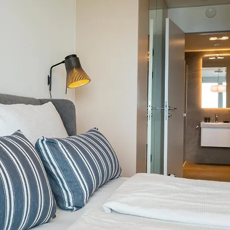 Residence, Marina Tower - Danube * Viena