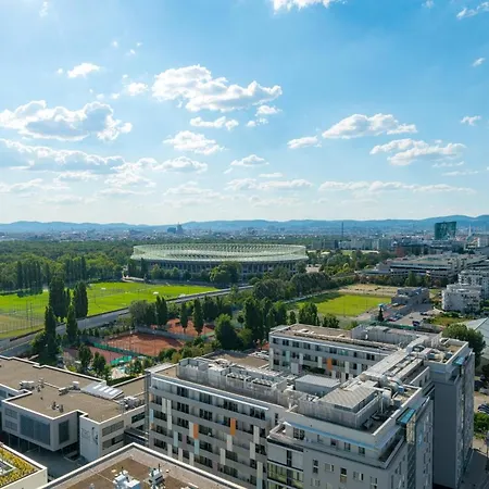 Hotel de apartamente Residence, Marina Tower - Danube *