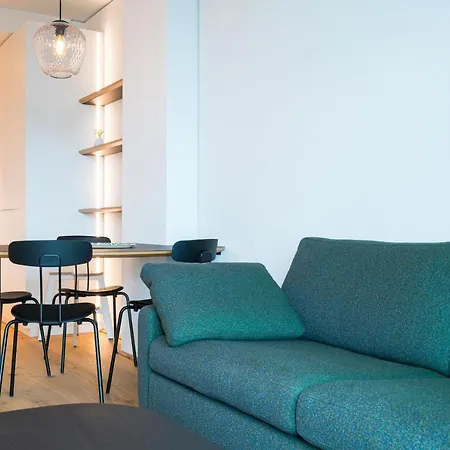 Residence, Marina Tower - Danube Viena