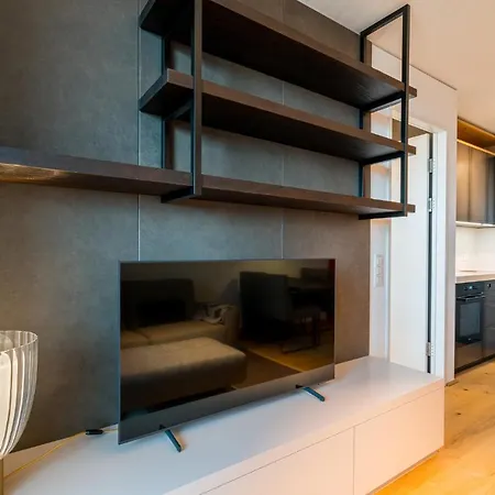 Residence, Marina Tower - Danube *
