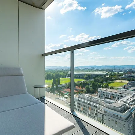 Hotel de apartamente Residence, Marina Tower - Danube