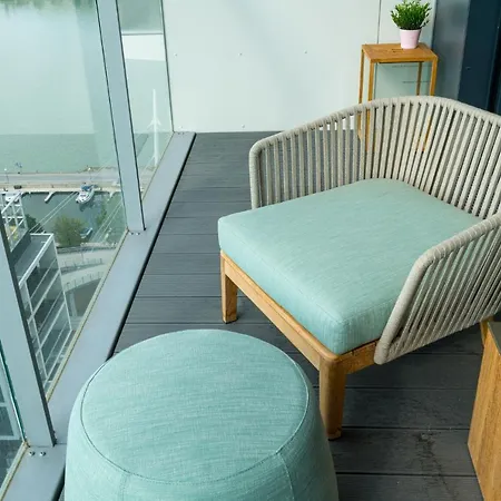 Residence, Marina Tower - Danube