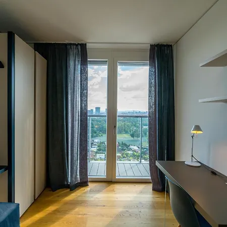 Residence, Marina Tower - Danube