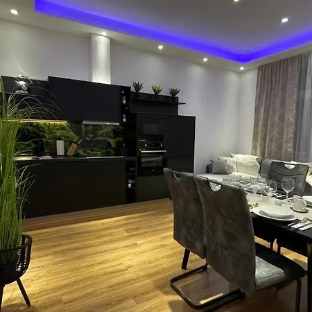D&d Schonbrunner Deluxe Apartment Vienna