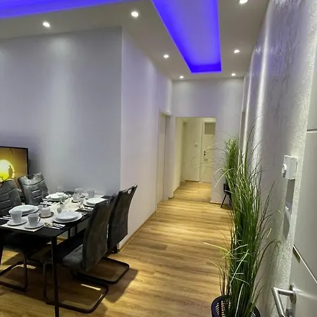 D&d Schonbrunner Deluxe Apartment *