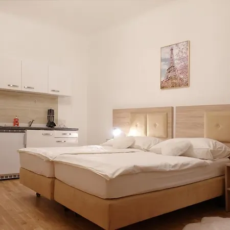 Cohen Apartment Vienna