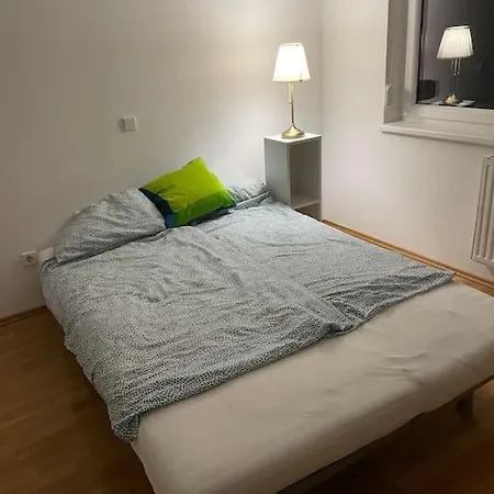 Apartamento Modern And Comfortable Next To Mainstation *