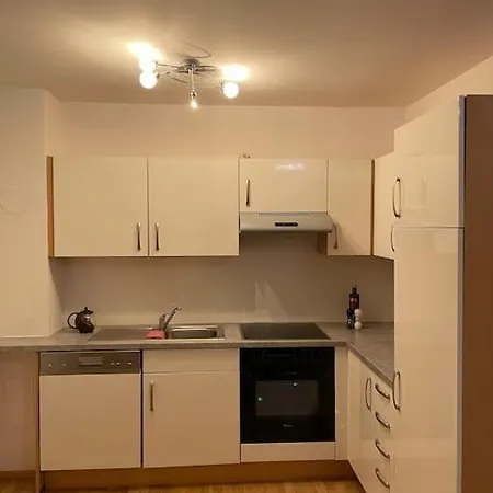 Apartamento Modern And Comfortable Next To Mainstation Viena