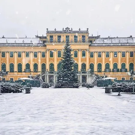 D&d Schonbrunner Deluxe Apartment Vienna