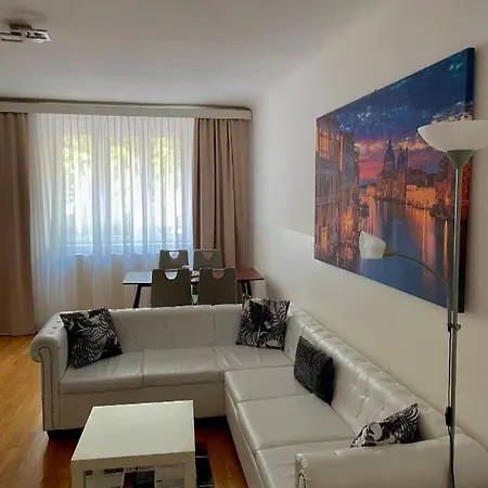 Apartmán Mitte