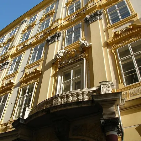 Hotel Pertschy Palais Vienne