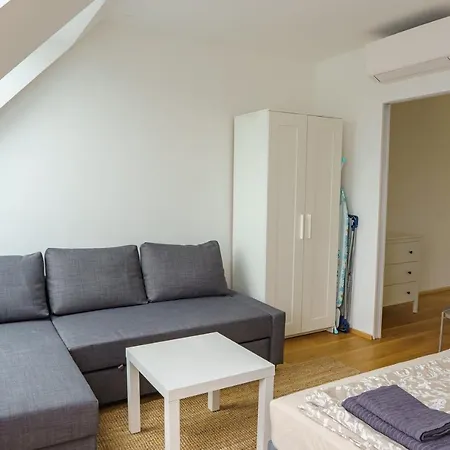 Apartment Belvedere Vienna