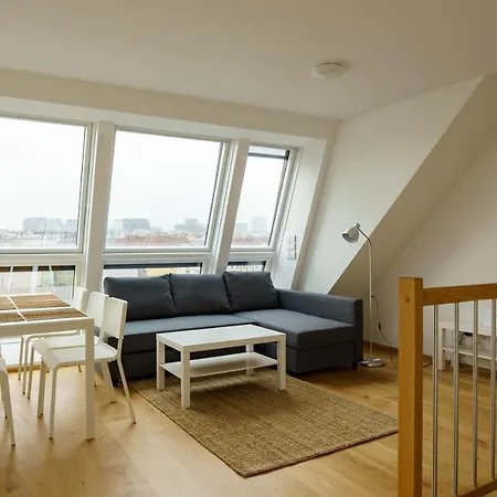 Belvedere Apartment Vienna