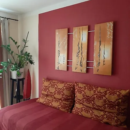 Apartamento Terrace-apartment Viena