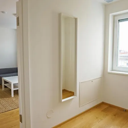 Belvedere Apartment Vienna