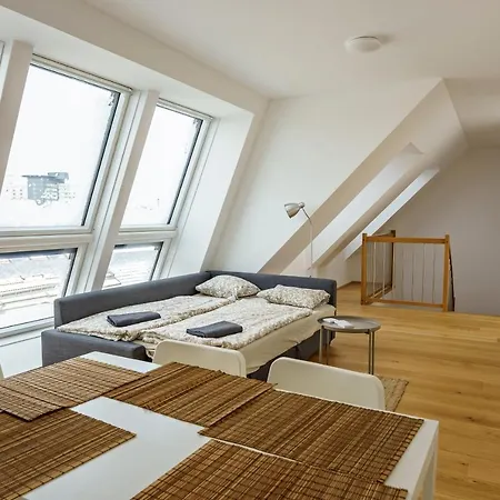 Belvedere Apartment Vienna