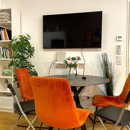 Apartment Premium With Terrace, A/c, Free Wifi And Netflix