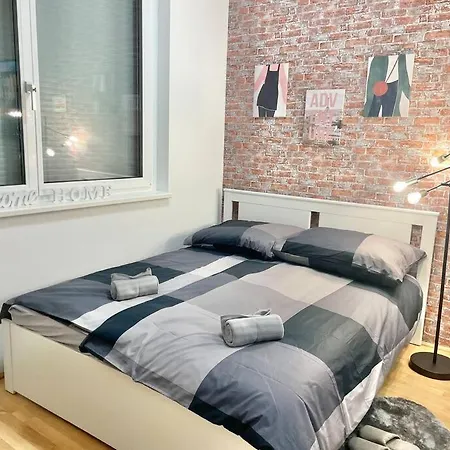 Apartment Premium With Terrace, A/c, Free Wifi And Netflix *