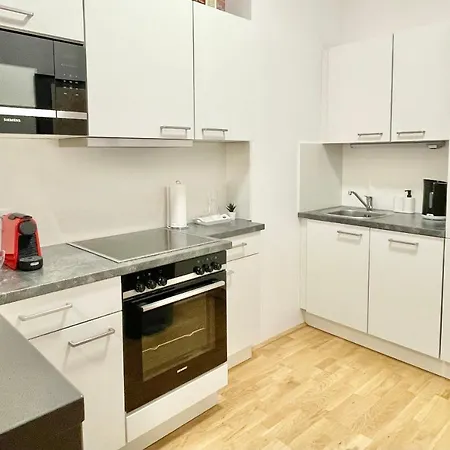 Premium With Terrace, A/c, Free Wifi And Netflix Vienna
