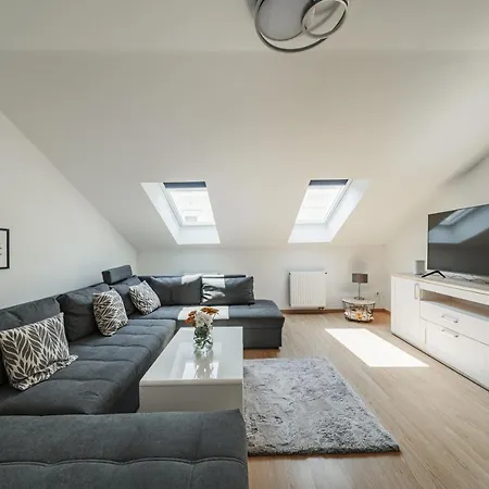 Apartment City Lodge Vienna *