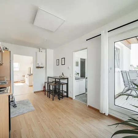 Apartment City Lodge Vienna *