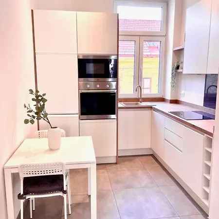 Brand New Spacious & Stylish Aptmt In City-centre Apartment Vienna