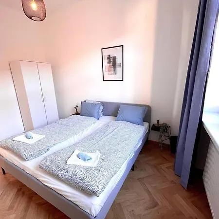Apartment Brand New Spacious & Stylish Aptmt In City-centre Vienna