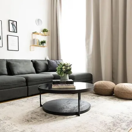 Apartment Franz 23 - Typical Viennese In The Heart Of
