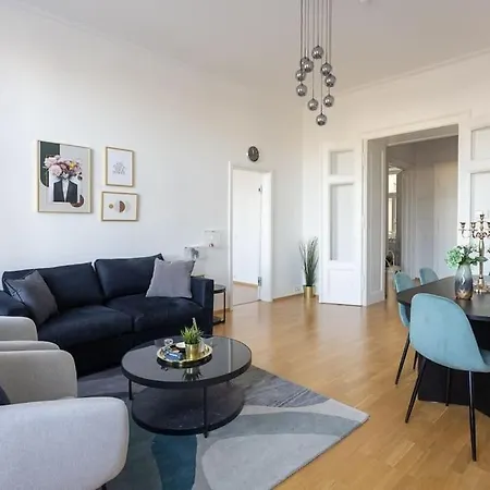 Appartamento Franz 24 - Typical Viennese In The Heart Of *