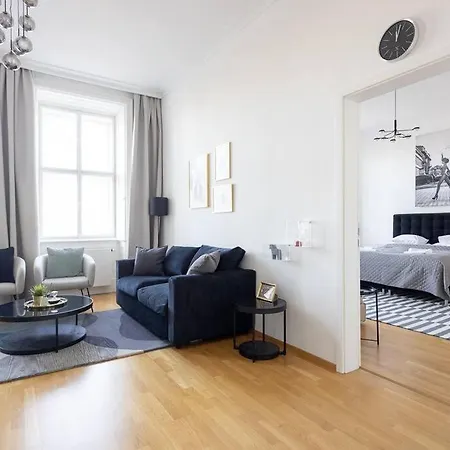 Appartamento Franz 24 - Typical Viennese In The Heart Of *