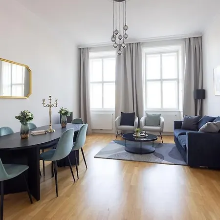 Appartamento Franz 24 - Typical Viennese In The Heart Of *