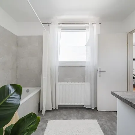 City Lodge Vienna Apartment