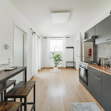 City Lodge Vienna Apartment *