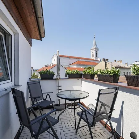 Apartment City Lodge Vienna Vienna